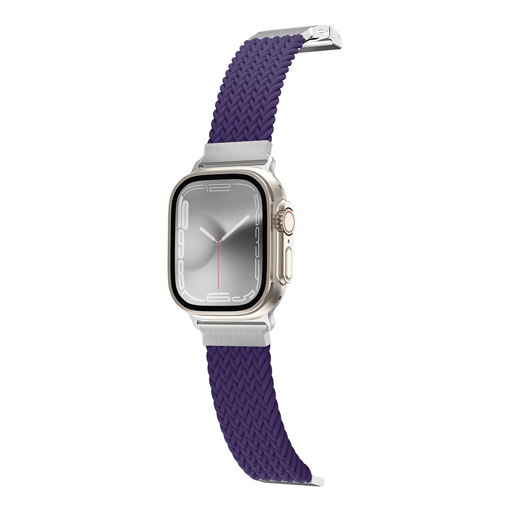 Watch 10 42mm Amazingthing Titan Weave 2 Sport Örgü Kordon