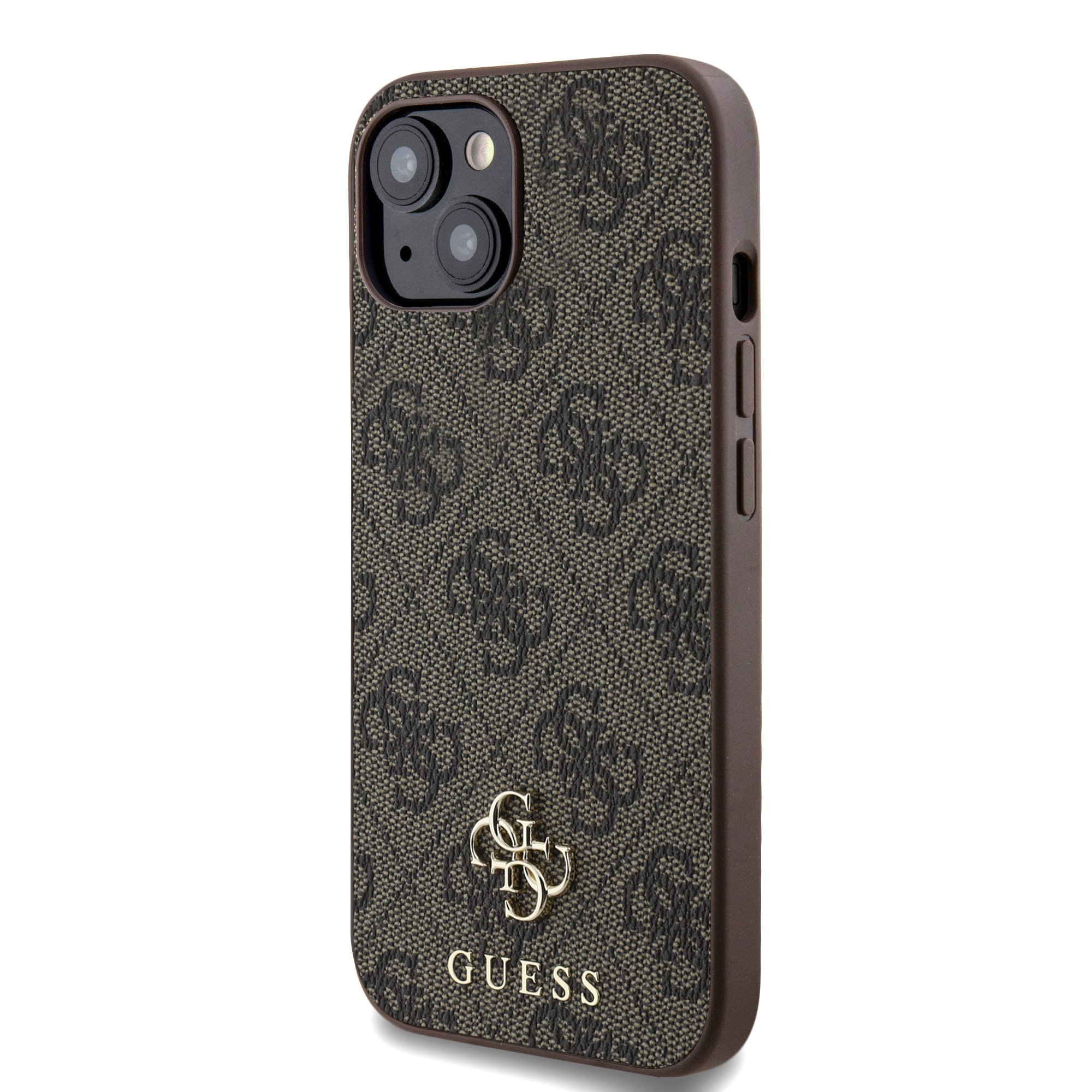 iPhone 14 Kılıf Guess Orjinal Lisanslı Magsafe Şarj Özellikli Small 4G Classic Kılıf