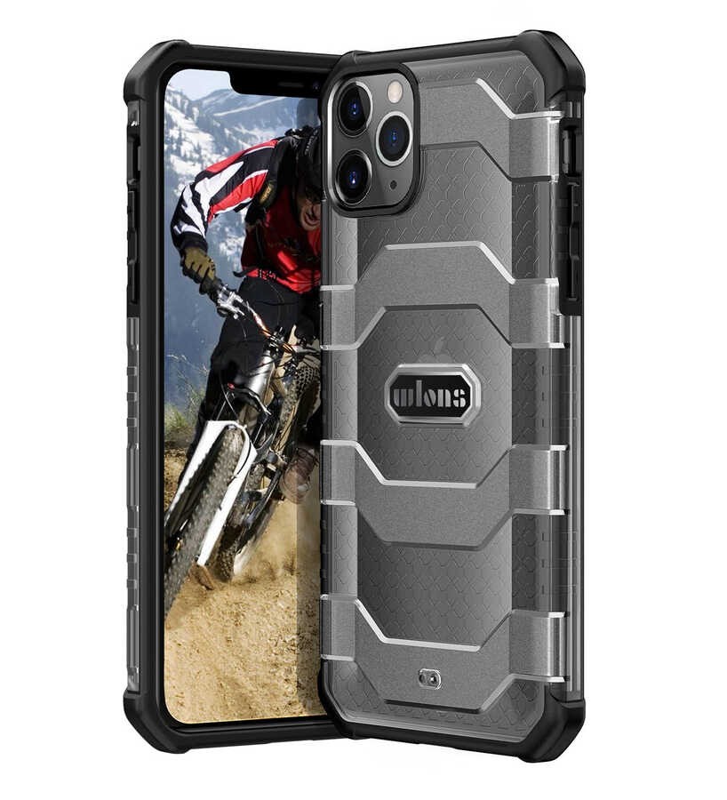 iPhone 12 Pro Kılıf Wlons Mit Kılıf