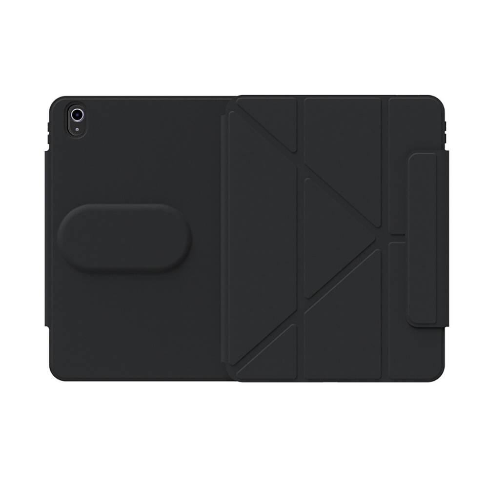 Apple iPad Air 11 2025 M3 Wiwu 360° Dönebilen Standlı Magnetik Koruyucu Tablet Kılıfı