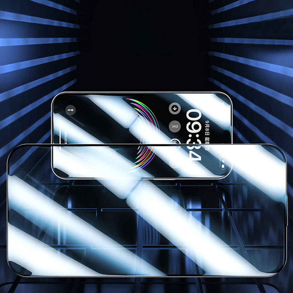 iPhone 14 Pro Benks Anti-Dust Toz Önleyici Özellikli Gaming Ekran Koruyucu