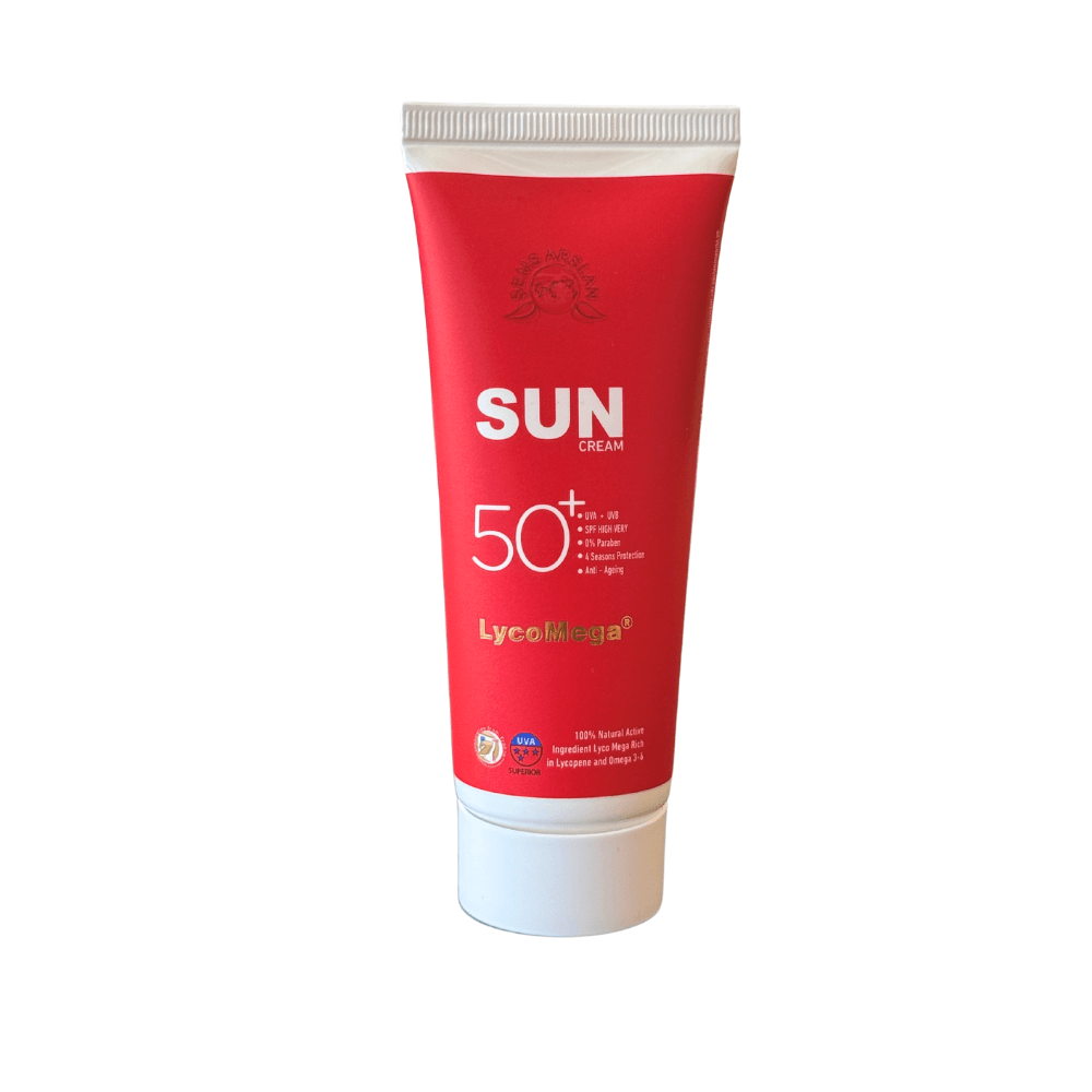  Güneş Koruma Kremi (50SPF)