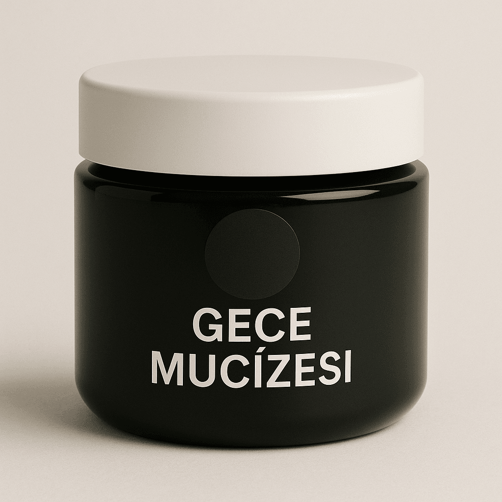 Gece mucizesi kremi (50ml)