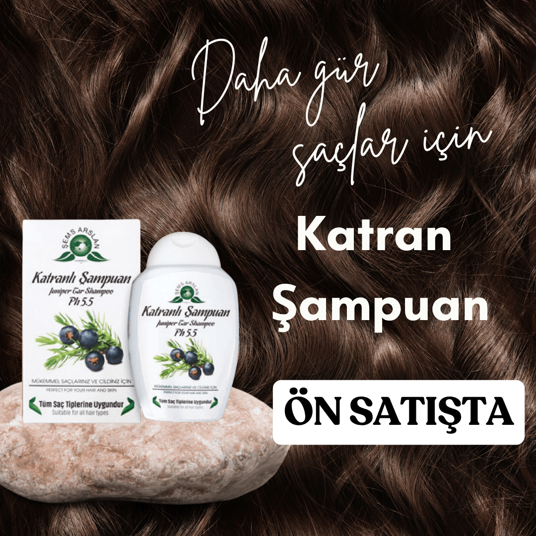 Katran Şampuan 