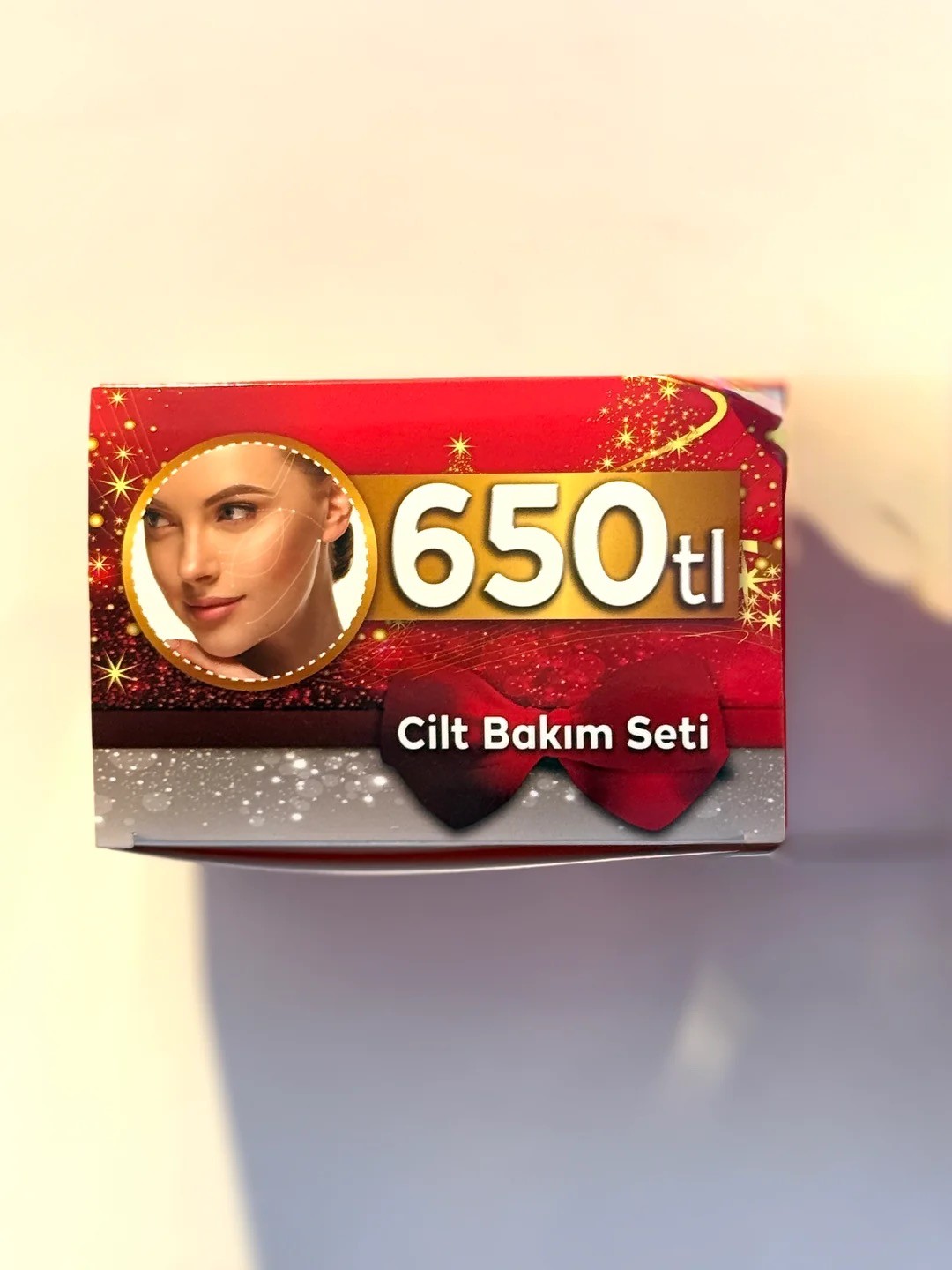 Bakım seti Antiage