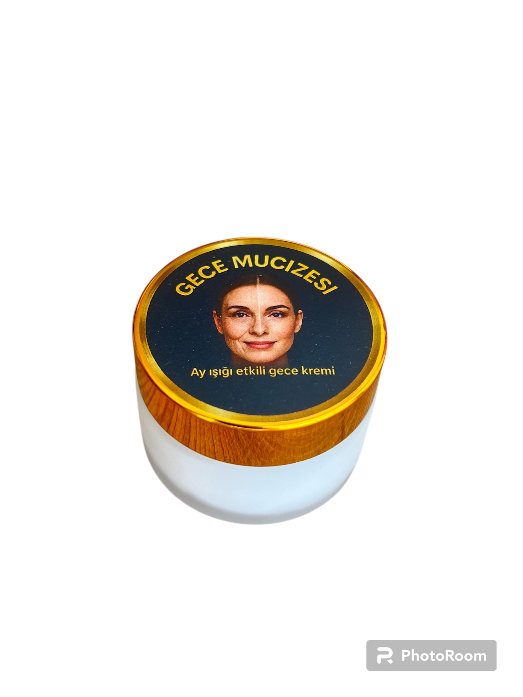 Gece Mucizesi kremi
