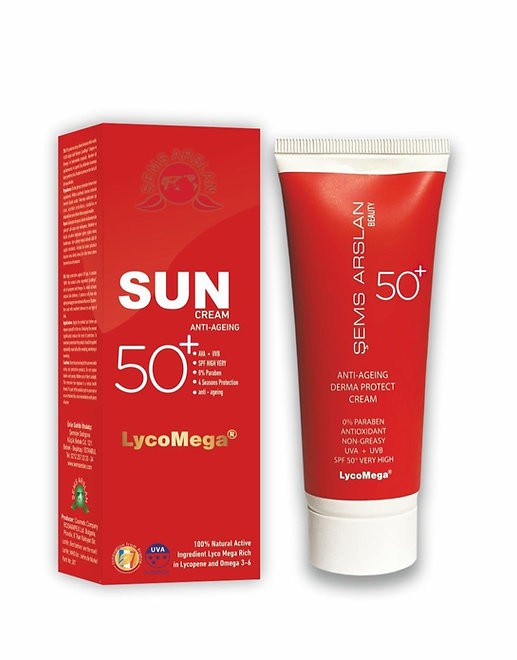  Güneş Koruma Kremi (50SPF)