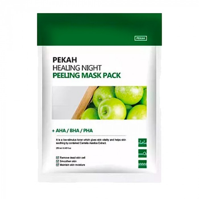 Night Peeling Mask Kağıt Maske 