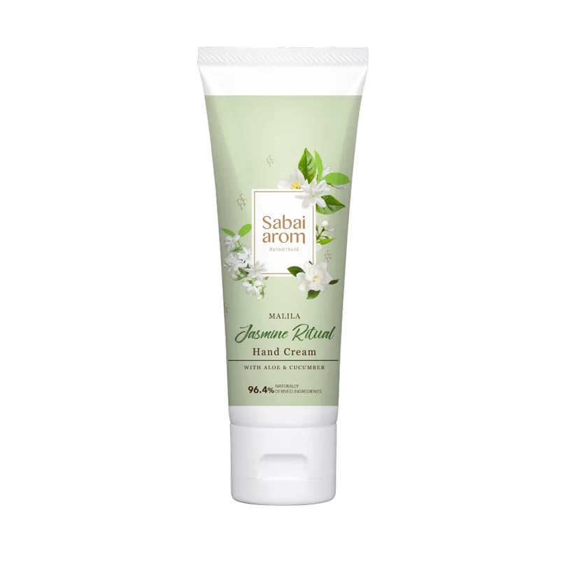 %96,4 Natural Hand Cream (Jasmine)