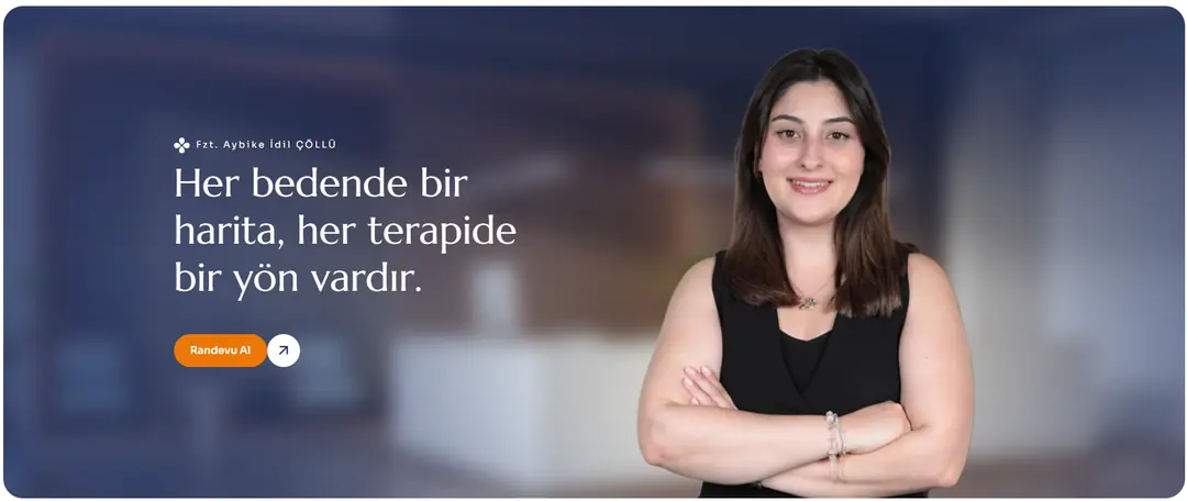 Fzt. Aybike İdil ÇÖLLÜ