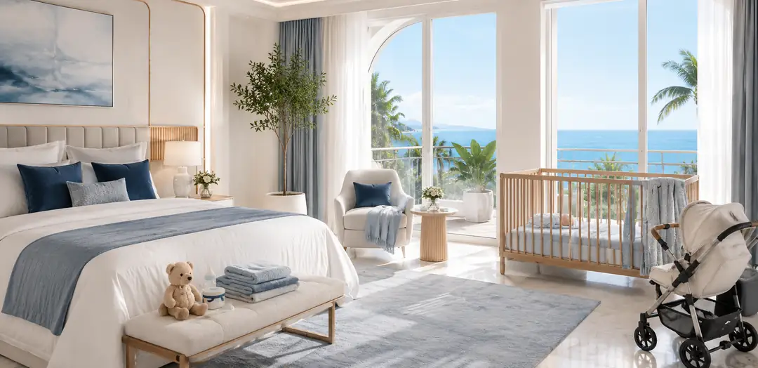 Bebek dostu otel seçiminde nelere dikkat etmeliyiz?