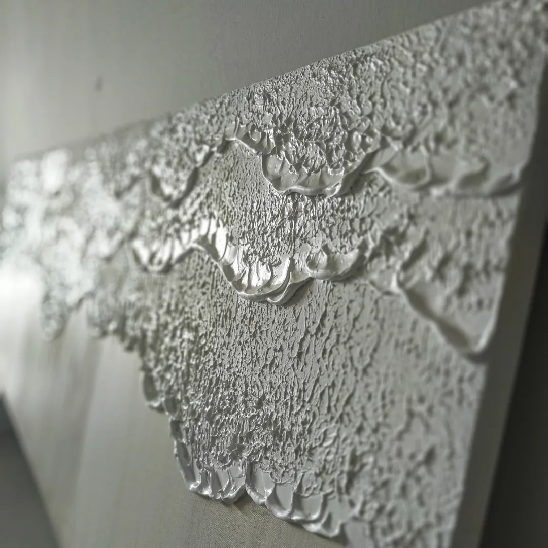 Dalga - 50x150 - Krem