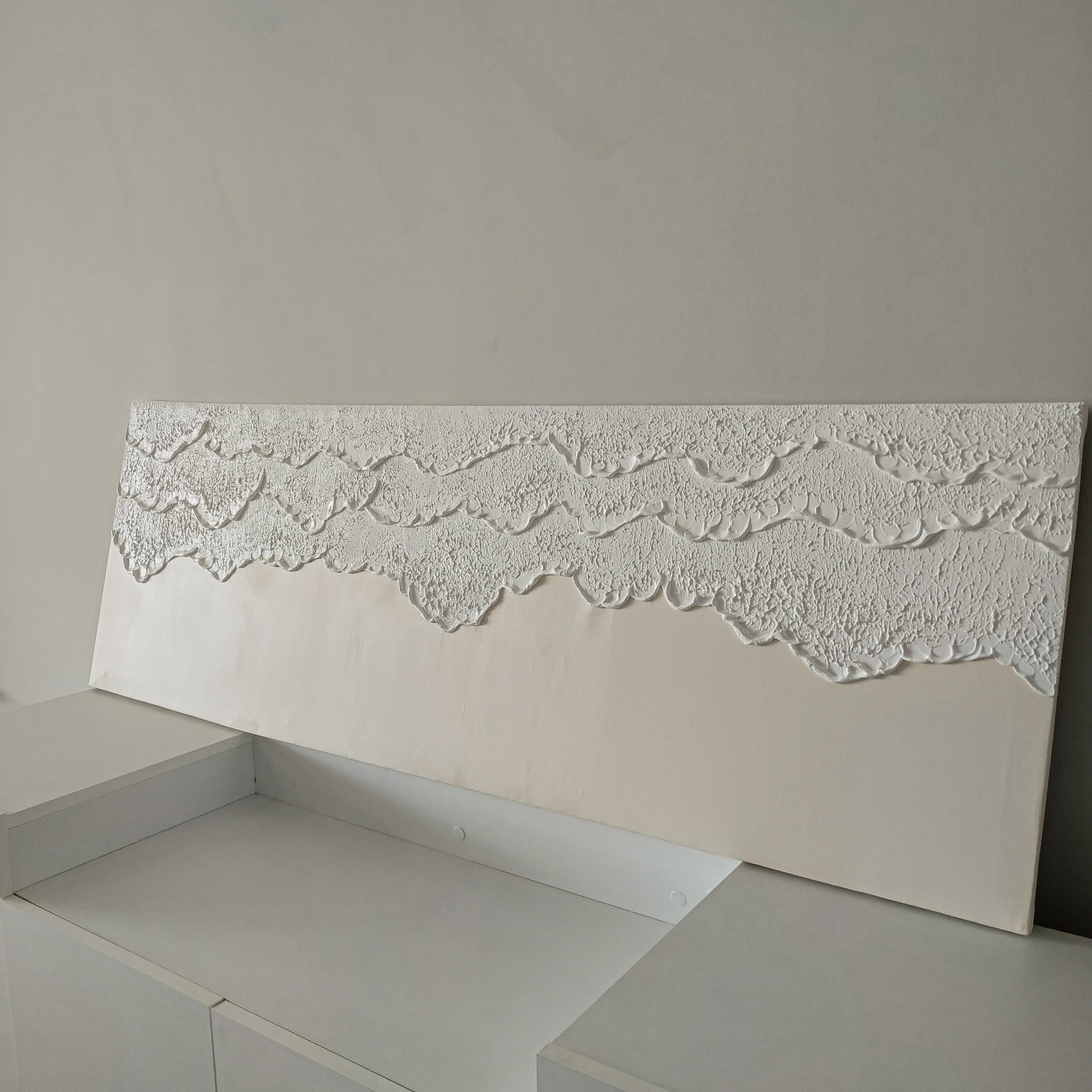  Dalga - 50x150 - Krem