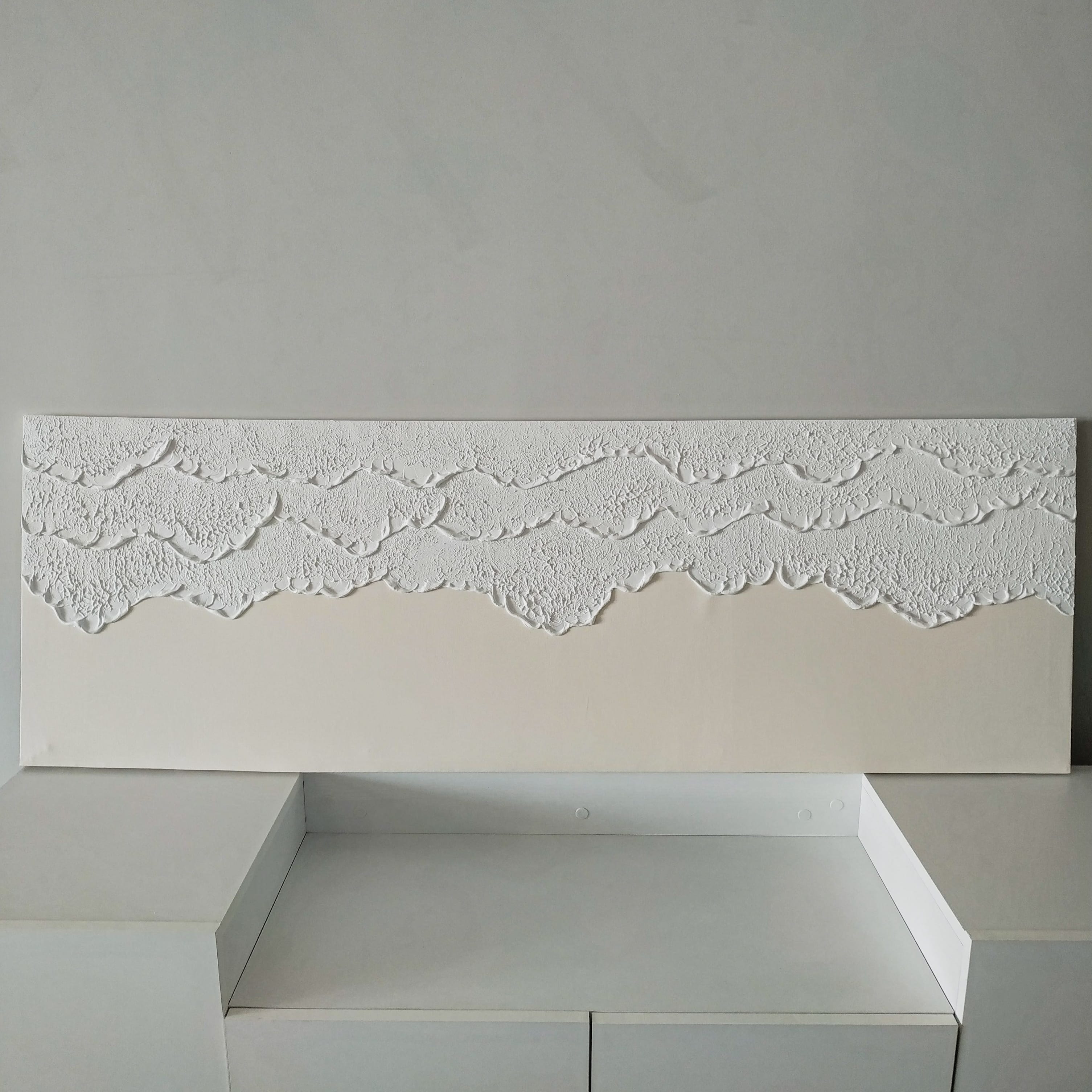  Dalga - 50x150 - Krem