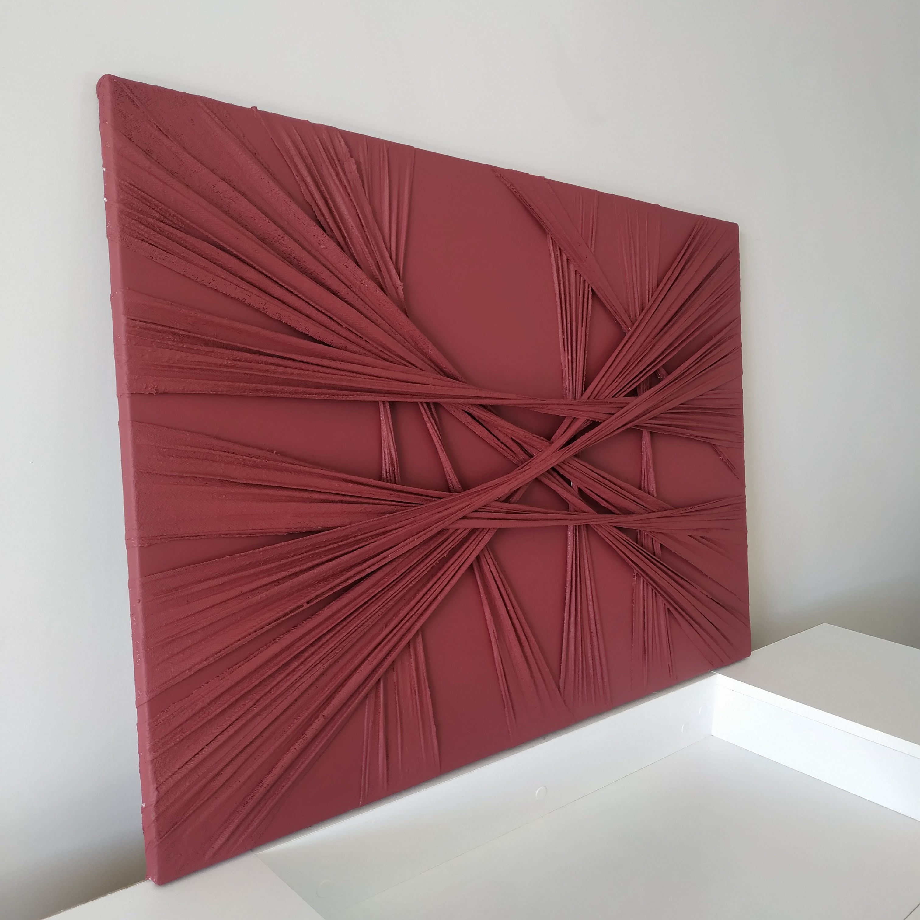 Düğüm - Bordo