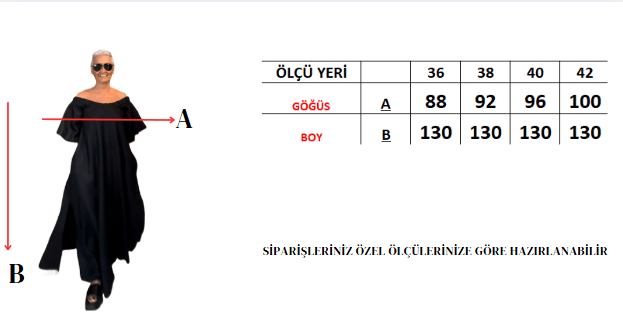 KETEN NOVA ELBİSE