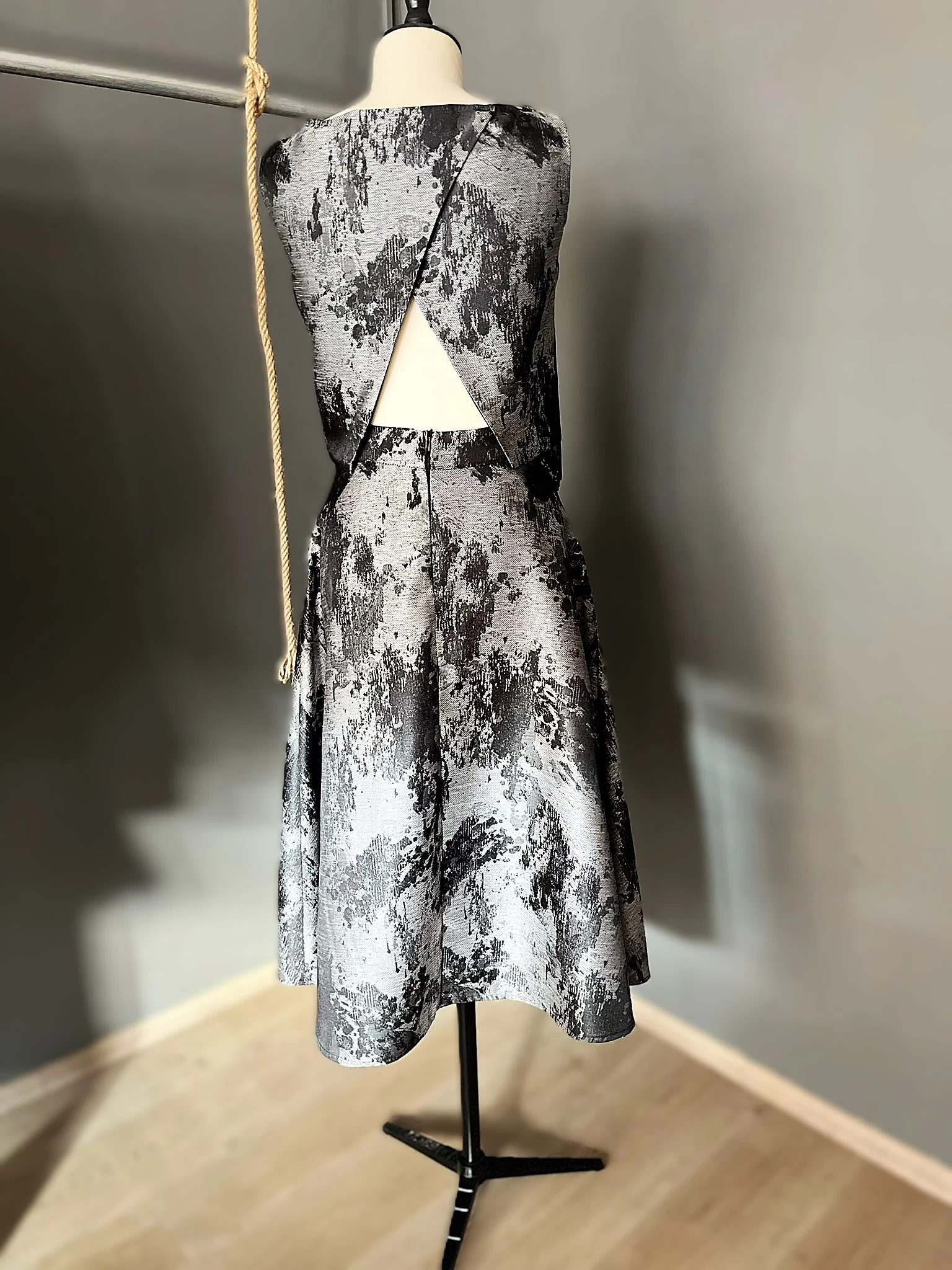 HAPPY BATİK JAKAR DANTELLİ TAKIM