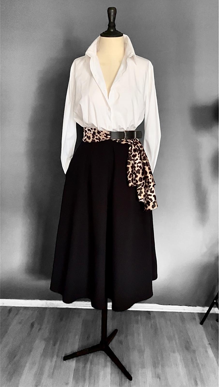 HAPPY FULAR KEMERLİ ETEK