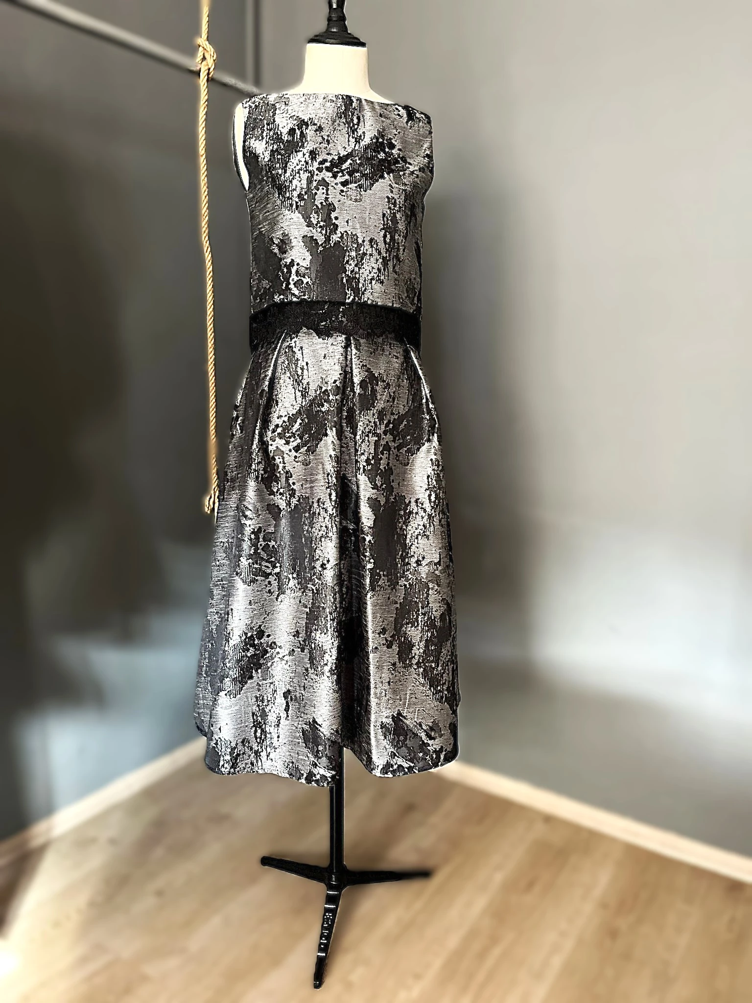 HAPPY BATİK JAKAR DANTELLİ TAKIM