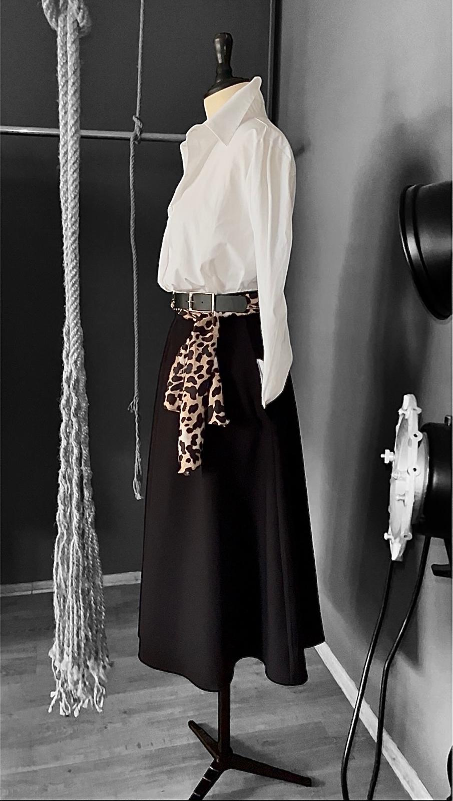 HAPPY FULAR KEMERLİ ETEK