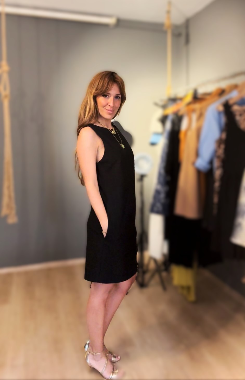 NUZZ CHIC ELBİSE