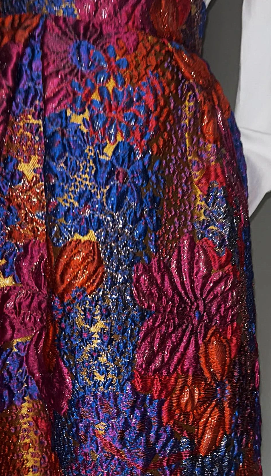 HAPPY KIŞ ÇİÇEKLİ ETEK