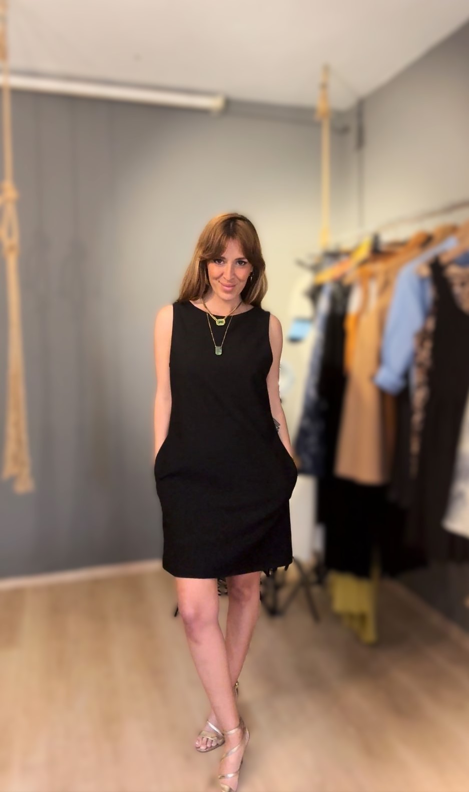 NUZZ CHIC ELBİSE