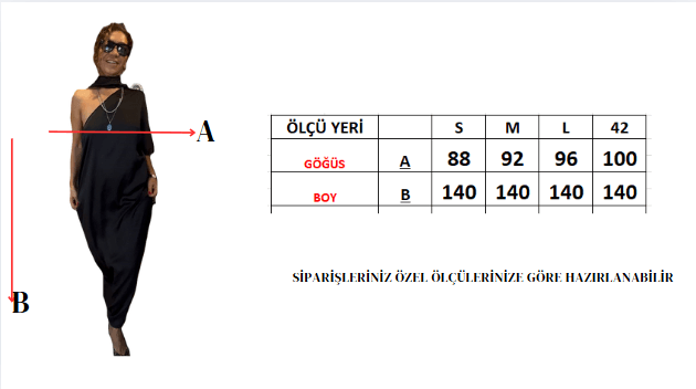  TEK OMUZ SATEN ELBİSE