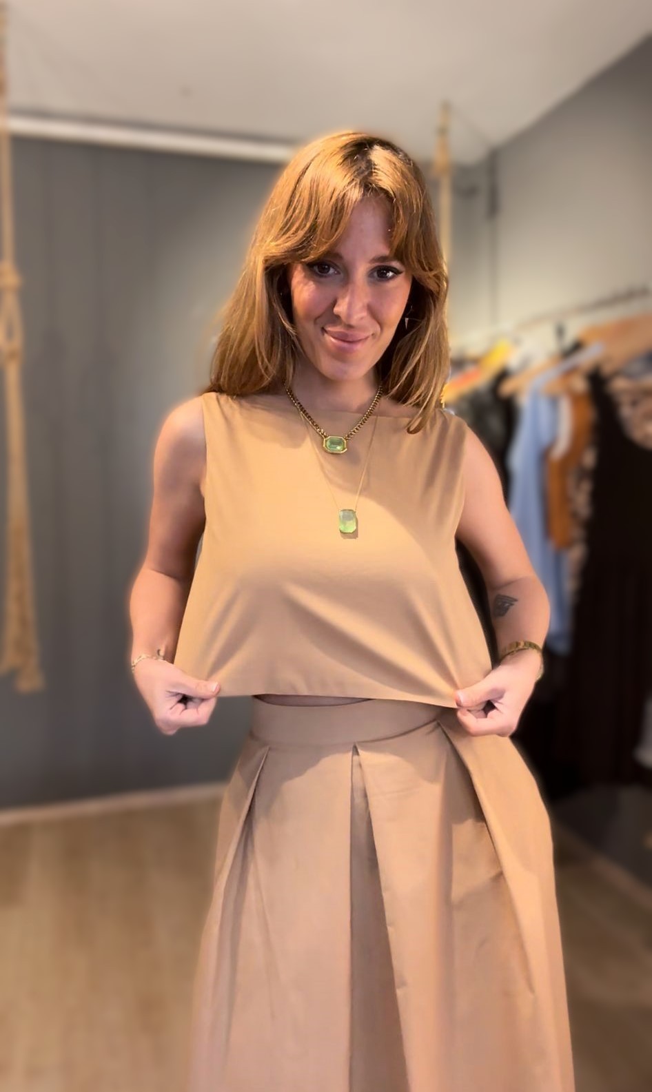  KOTON  ETEK CROP TAKIM