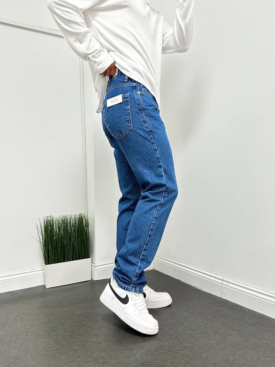 Efecto Dar Kesim Erkek Jean - 2453