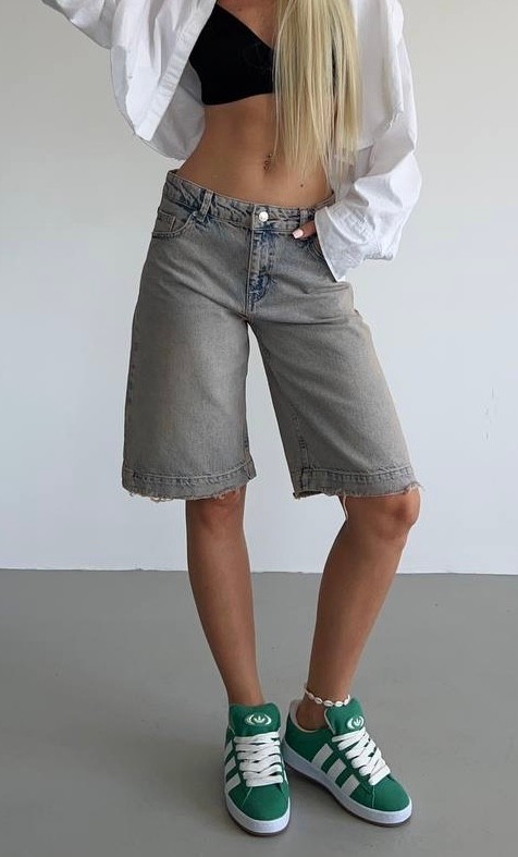 Cassia Wash Effect Capri- 3403,3401