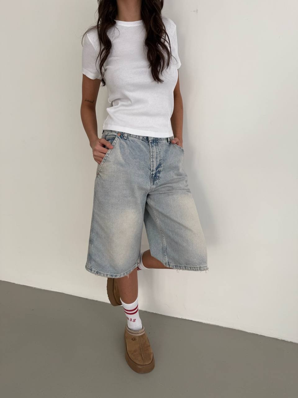 Belenca Wash Effect Capri - 3405