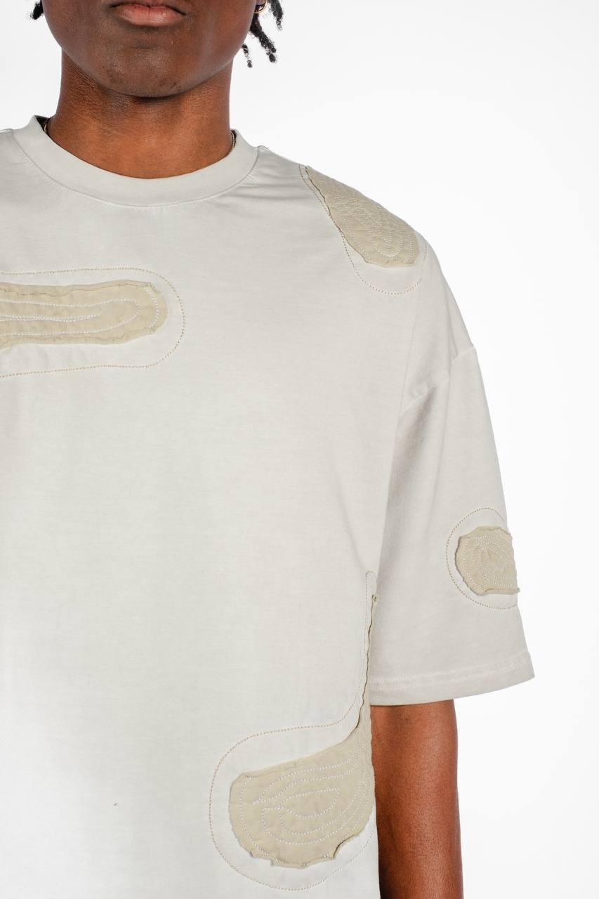 Robi Özel Tasarım Oversize Kesim Erkek T-shirt