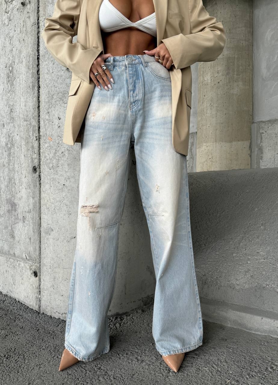 Billie Super Baggy Women Jeans