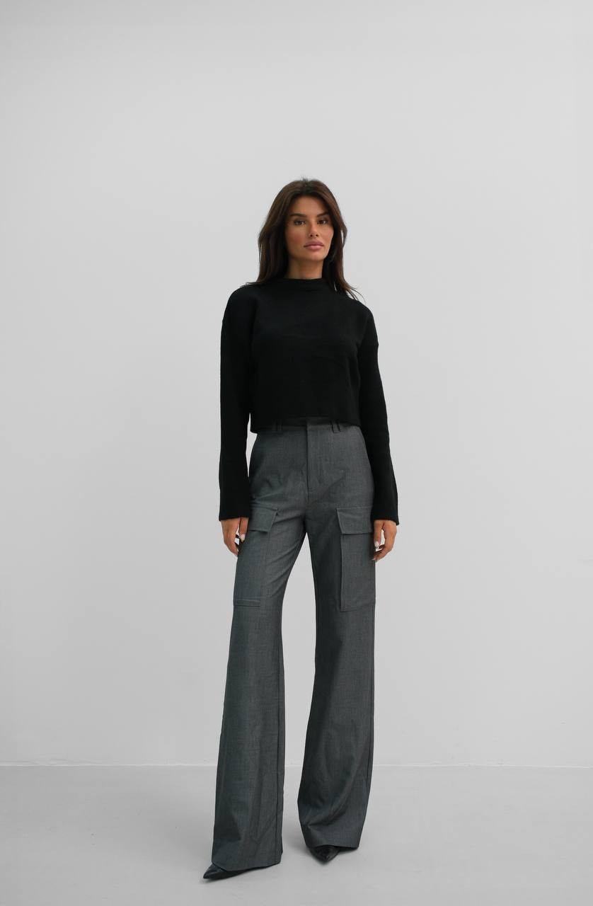 Crew Crop Women's Knitwear