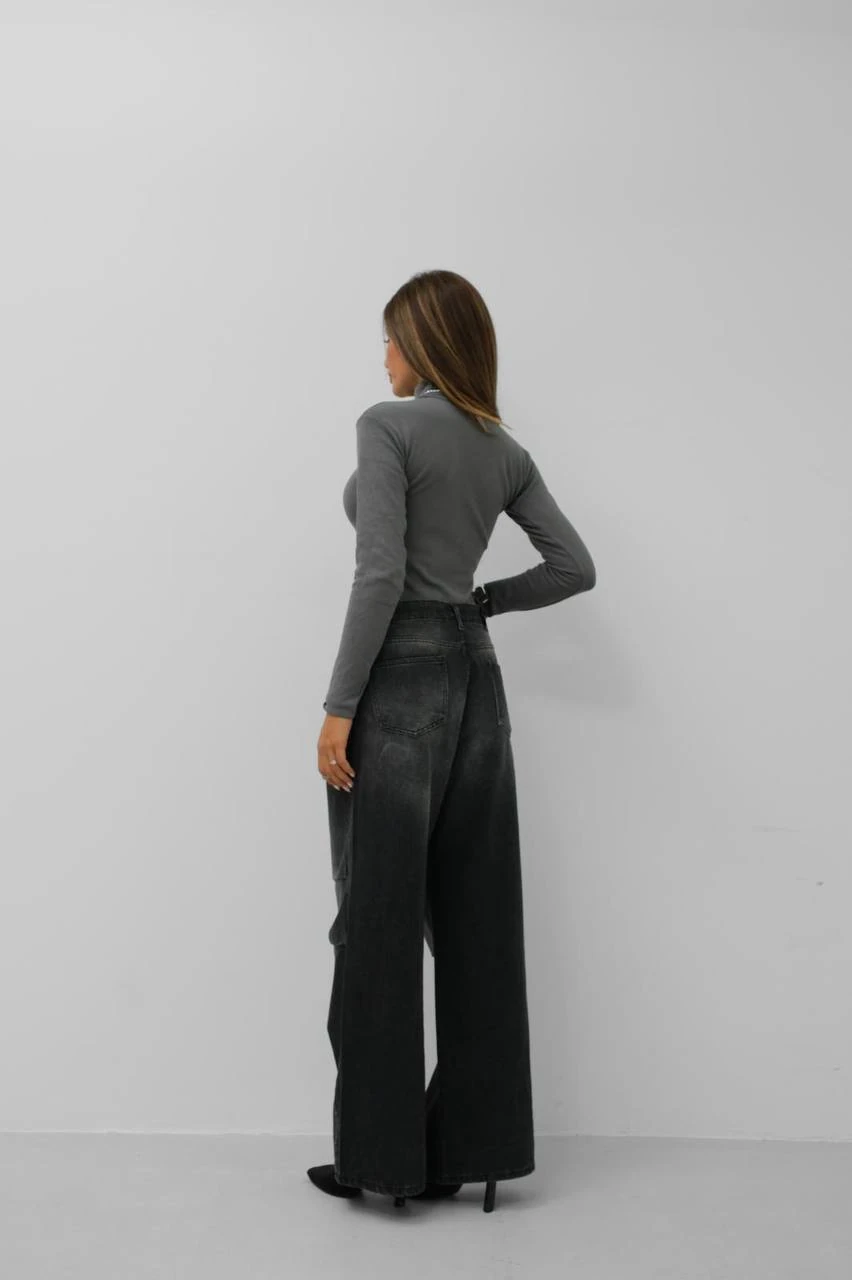 Kyle Balıkçı Yaka Kadın Triko Bluz