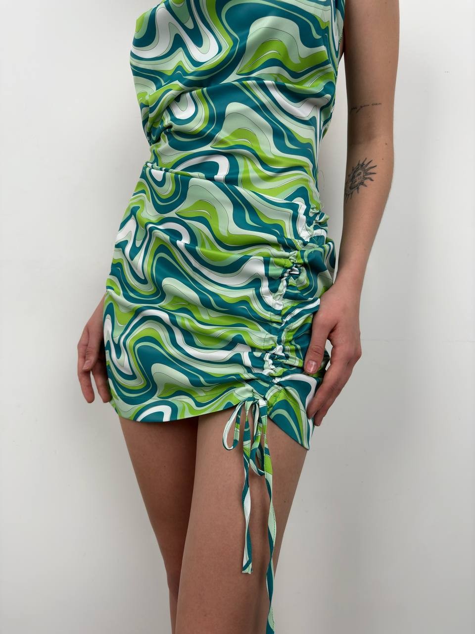 Mila Mini Dress