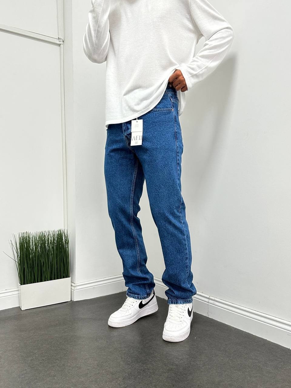 Efecto Dar Kesim Erkek Jean - 2453