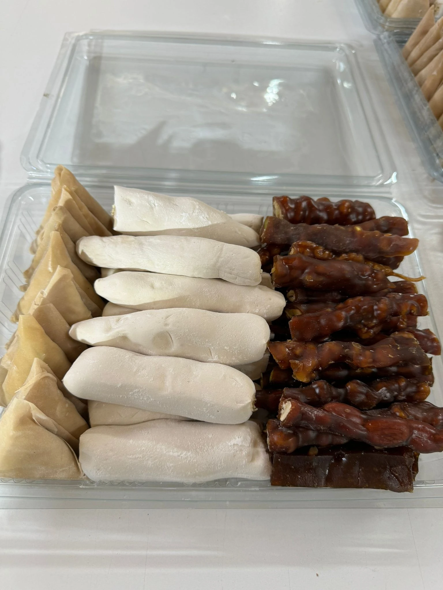 KARIŞIK ŞIRA PAKETİ