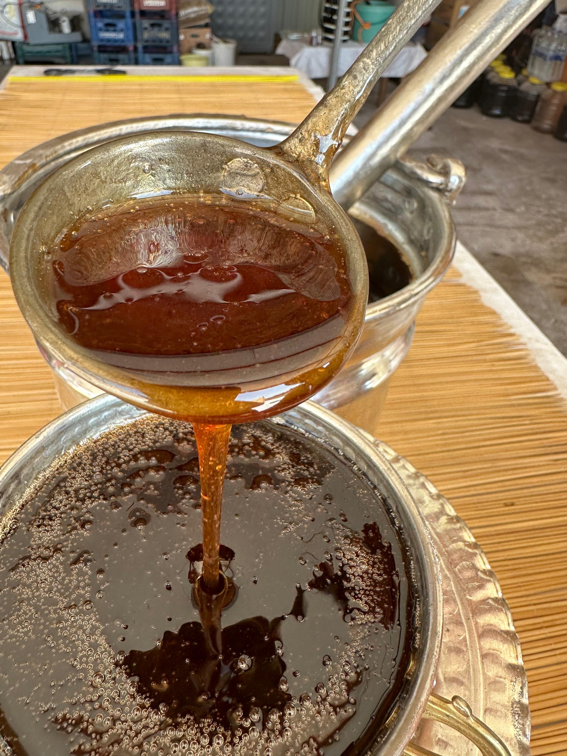 GÜN PEKMEZİ