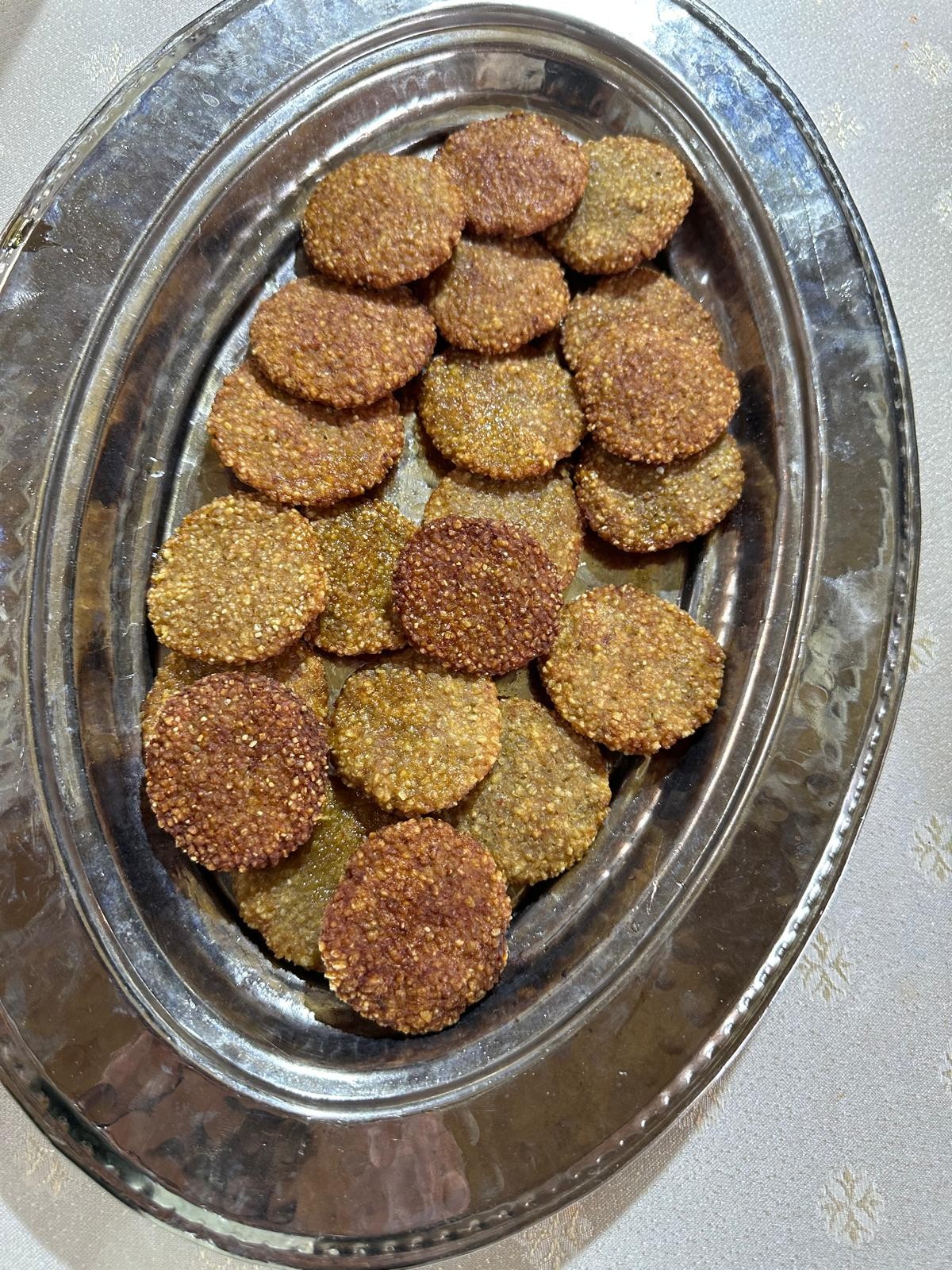 BEZDİRME KÖFTE