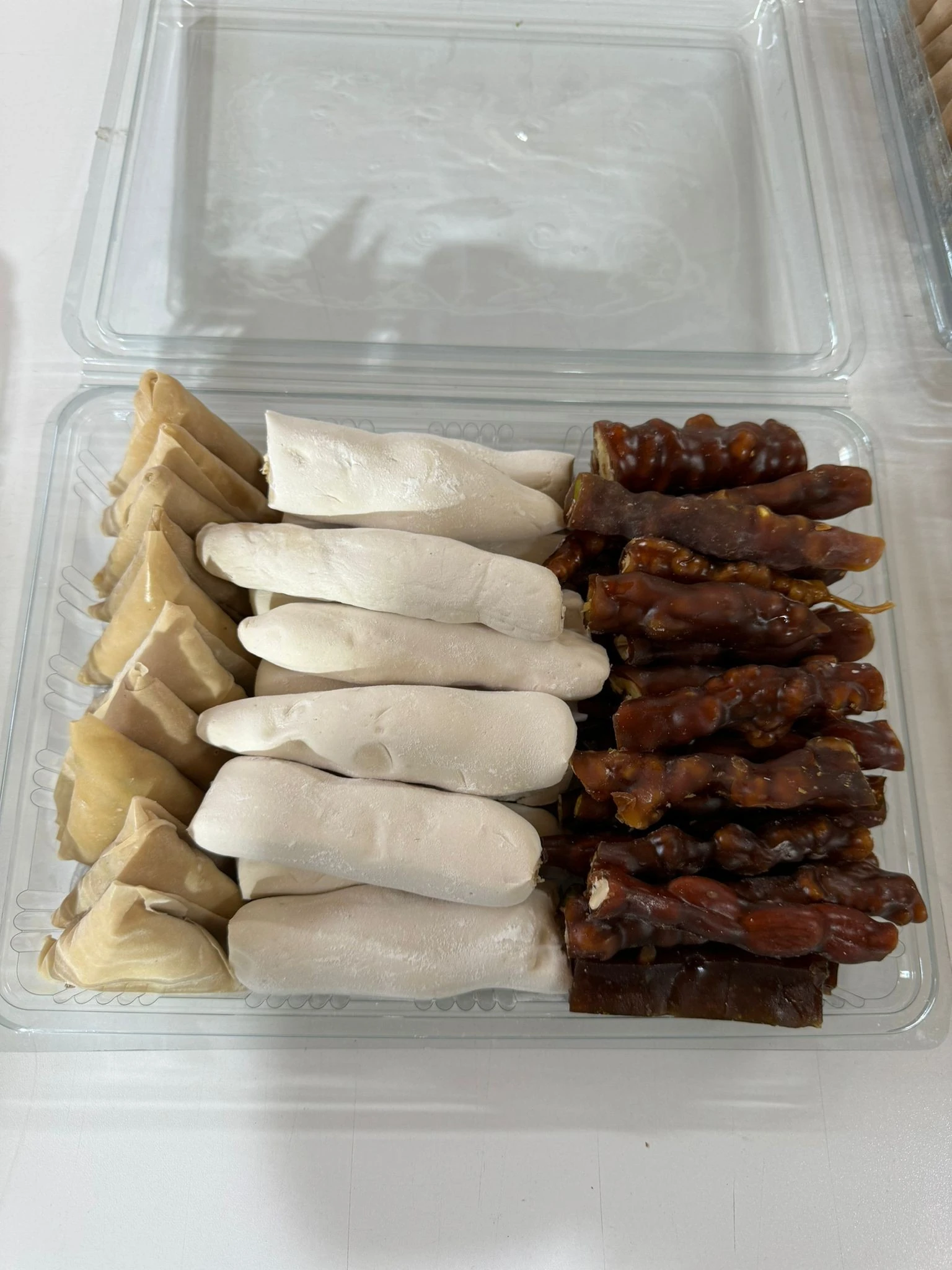 KARIŞIK ŞIRA PAKETİ