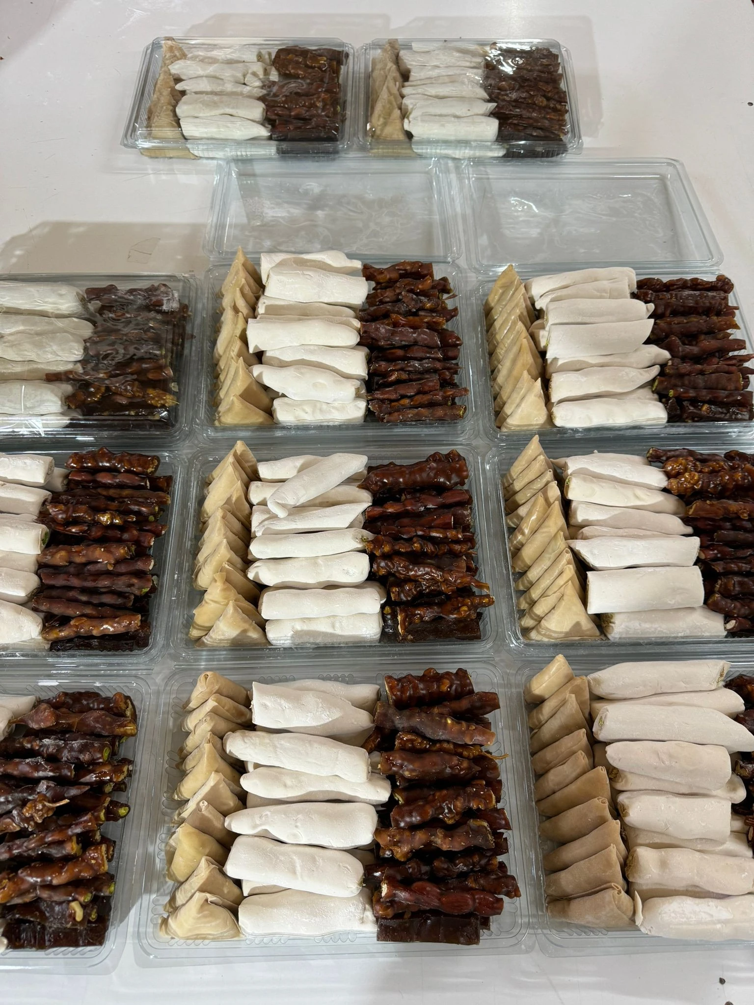 KARIŞIK ŞIRA PAKETİ