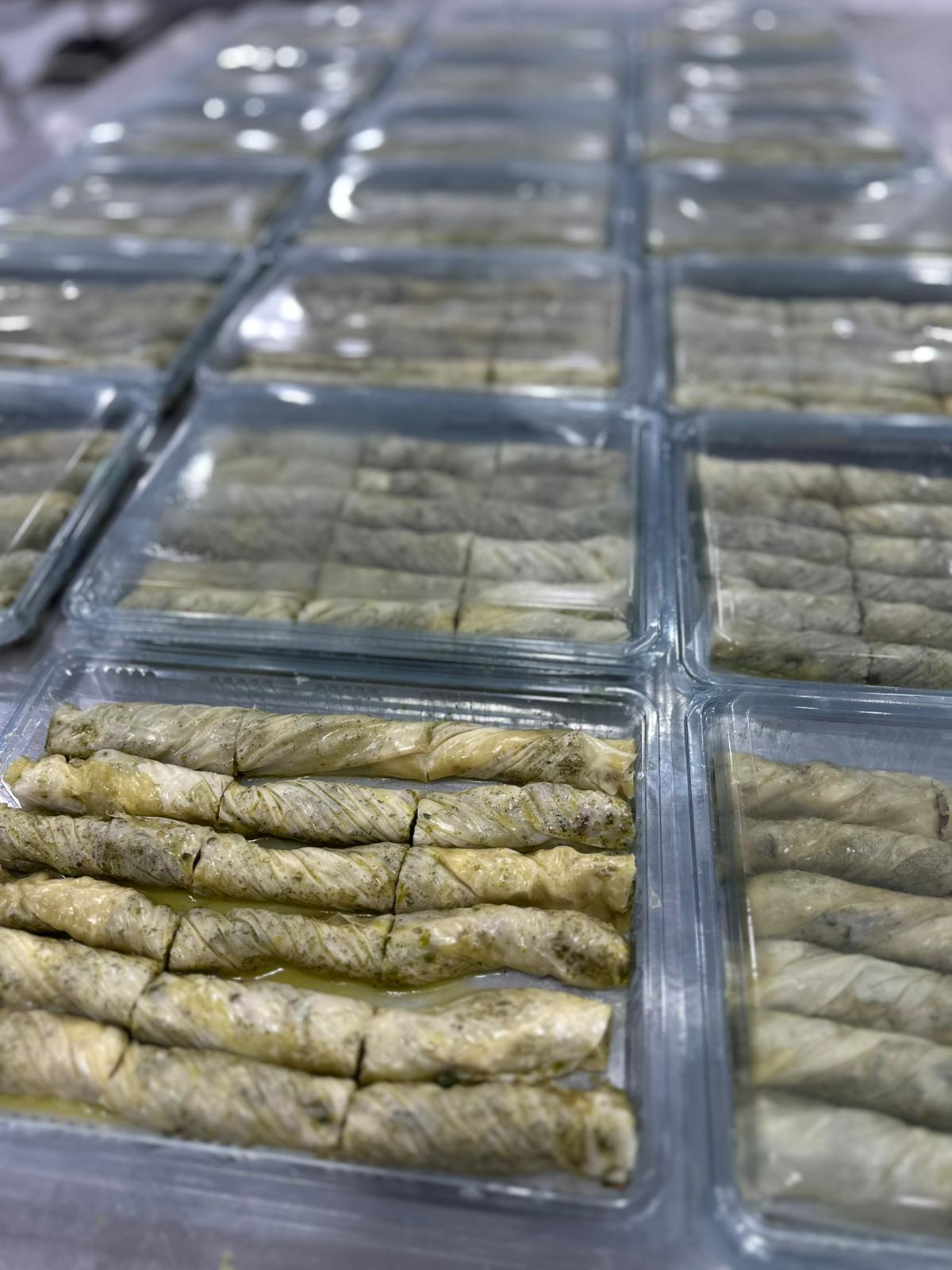 FISTIKLI KIVRIM TATLISI