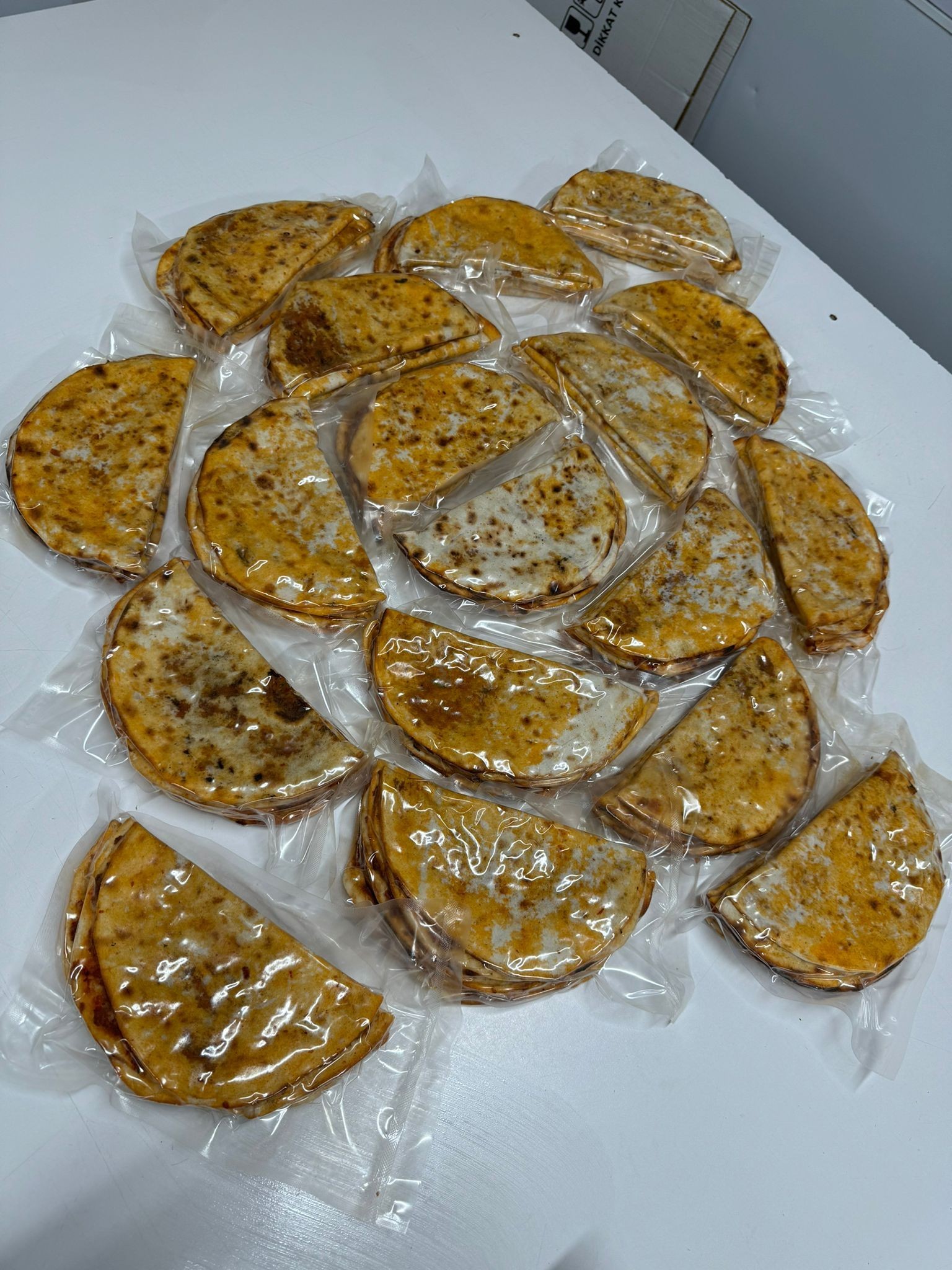 MARAŞ LAHMACUN (5'li paket)