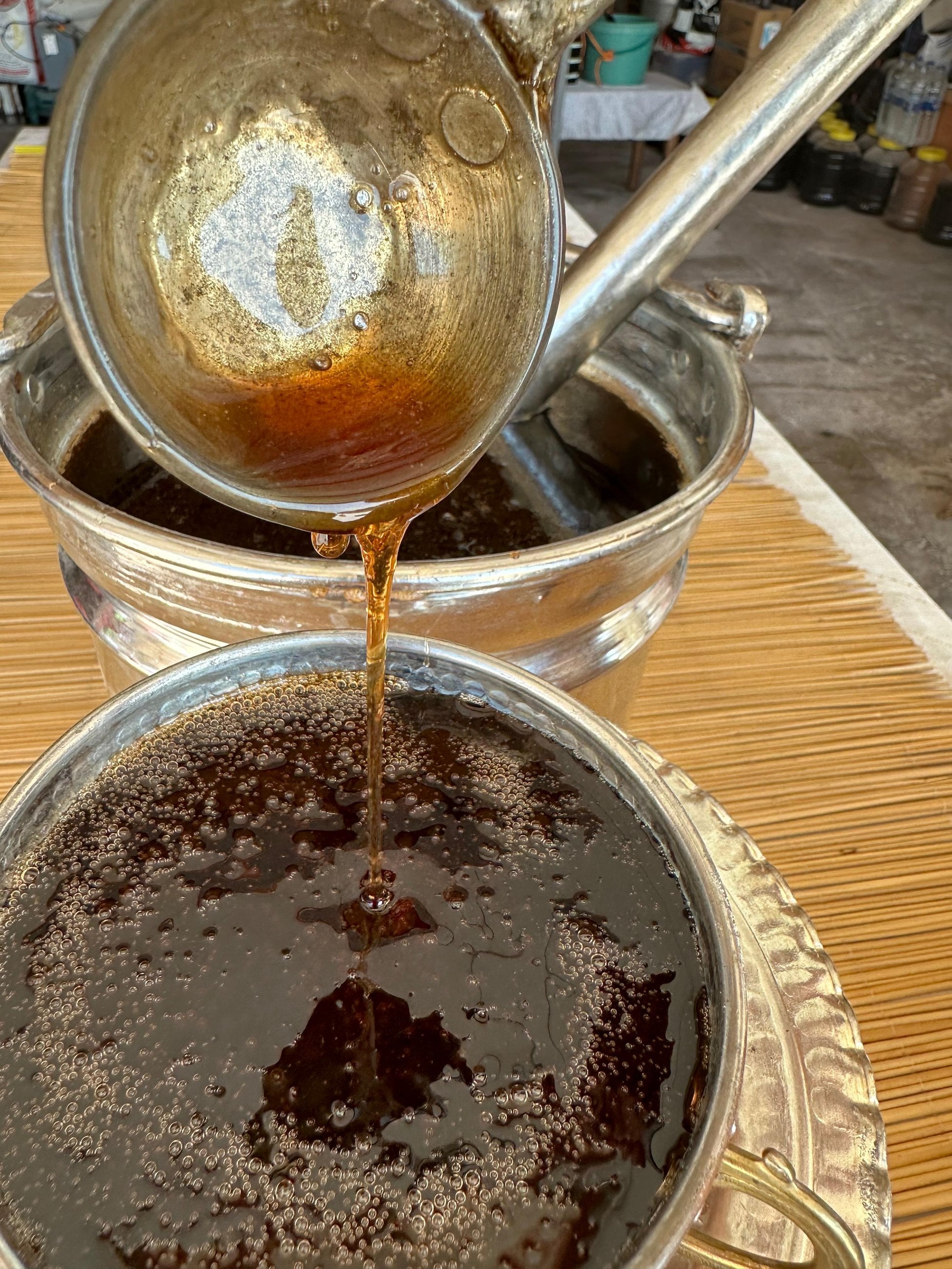 GÜN PEKMEZİ