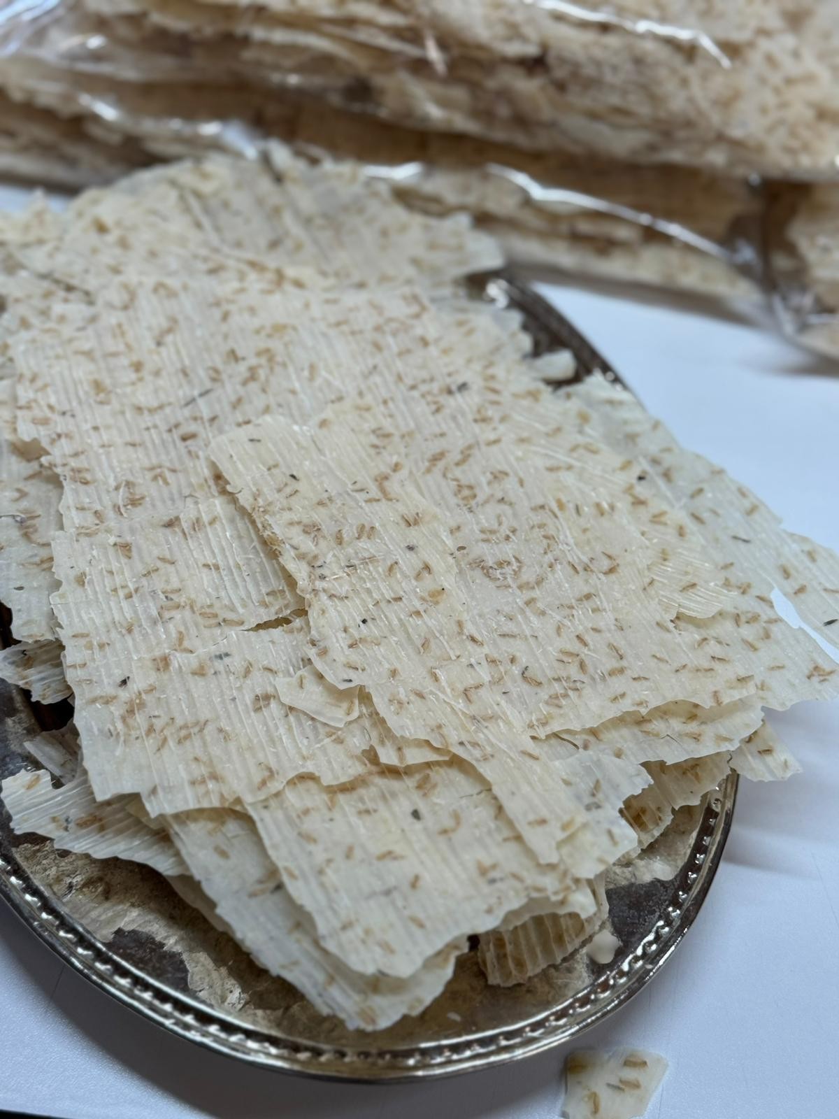 CİPS TARHANA 1KG