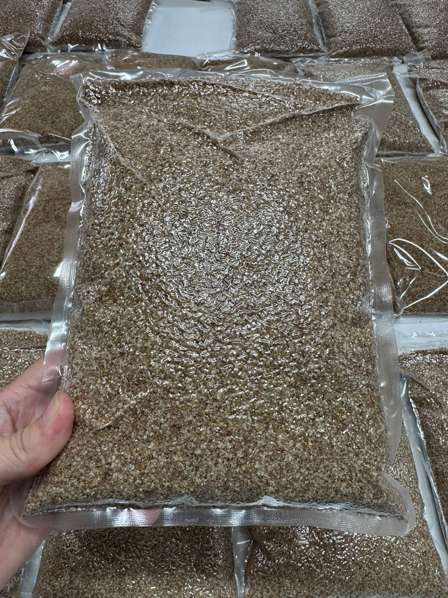 KARAKILÇIK PİLAVLIK BULGUR