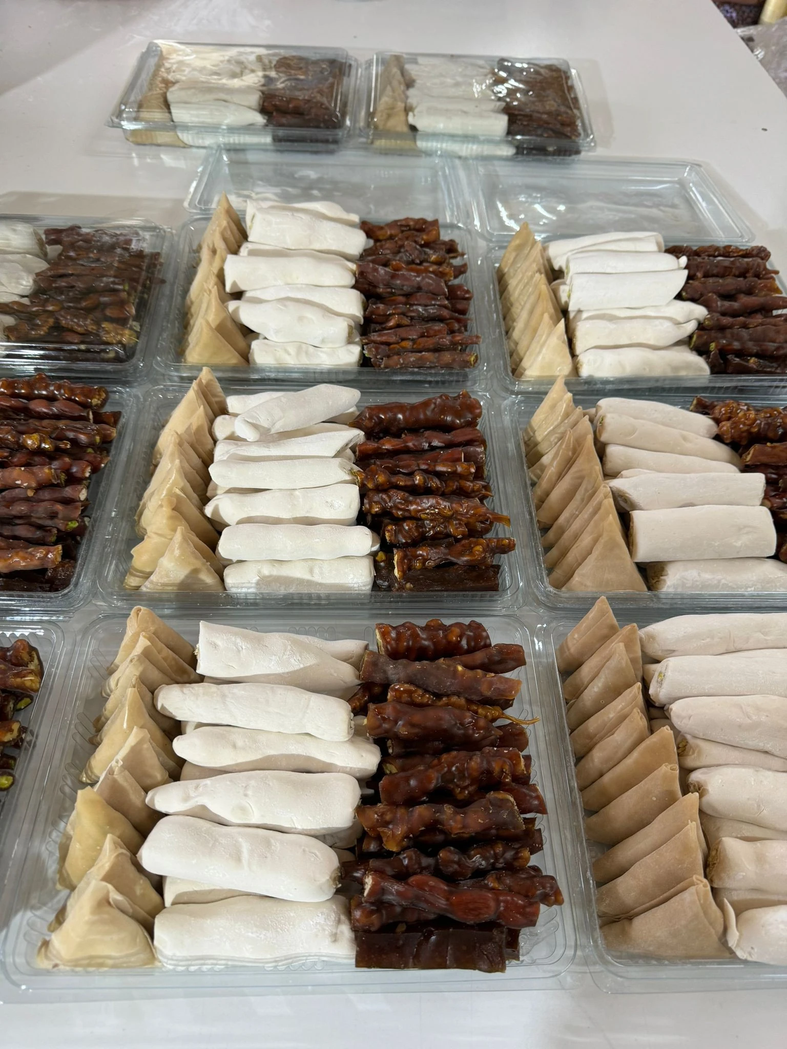 KARIŞIK ŞIRA PAKETİ