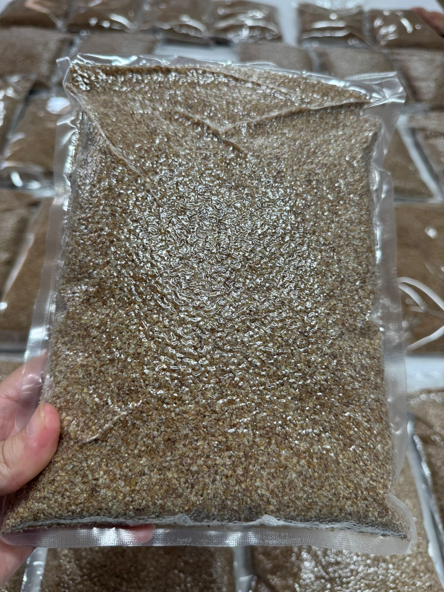KARAKILÇIK PİLAVLIK BULGUR